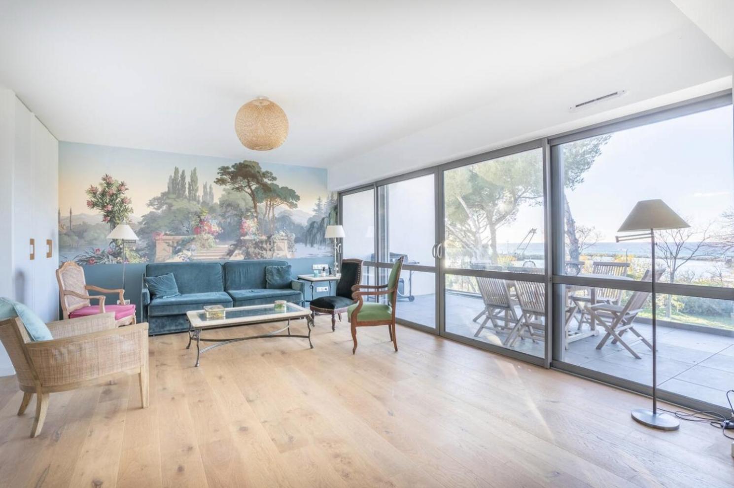 Appartement 3ramt4 Superbe T4, Terrasse Et Rooftop - Vue Sur Marseille