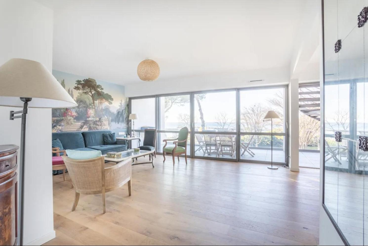 3ramt4 Superbe T4, Terrasse Et Rooftop - Vue Sur Appartement Marseille