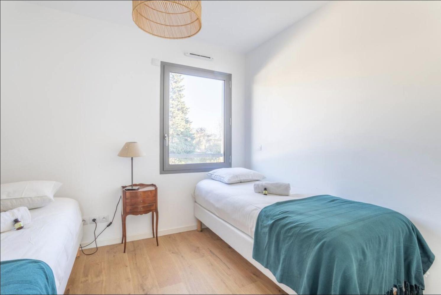 Appartement 3ramt4 Superbe T4, Terrasse Et Rooftop - Vue Sur Marseille