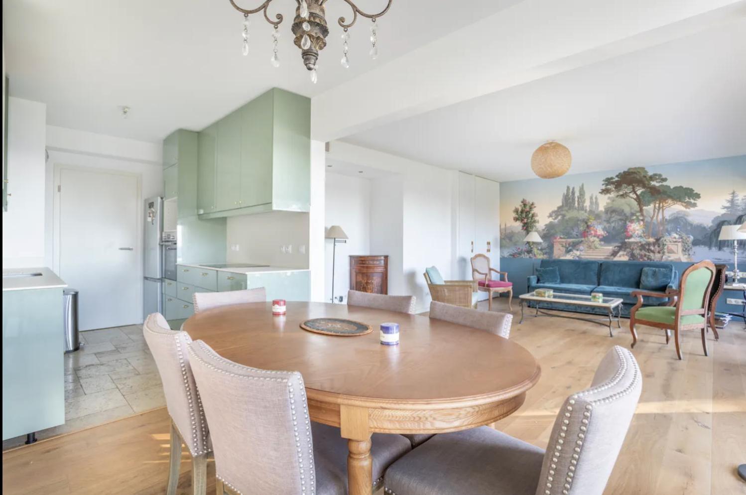 3ramt4 Superbe T4, Terrasse Et Rooftop - Vue Sur Appartement *