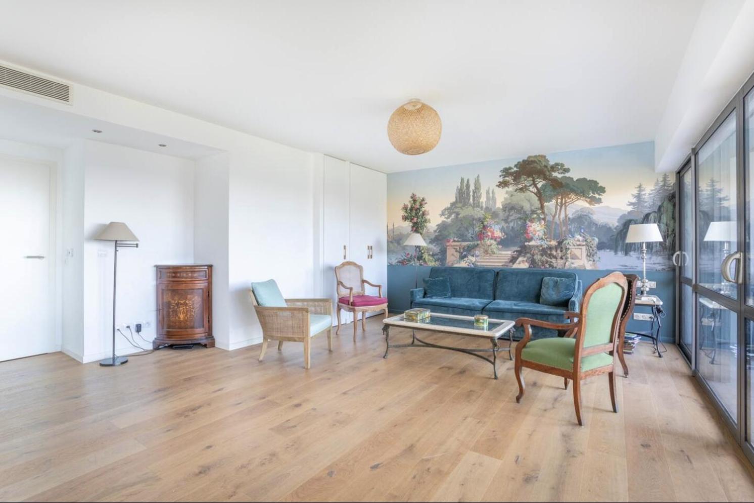 3ramt4 Superbe T4, Terrasse Et Rooftop - Vue Sur *