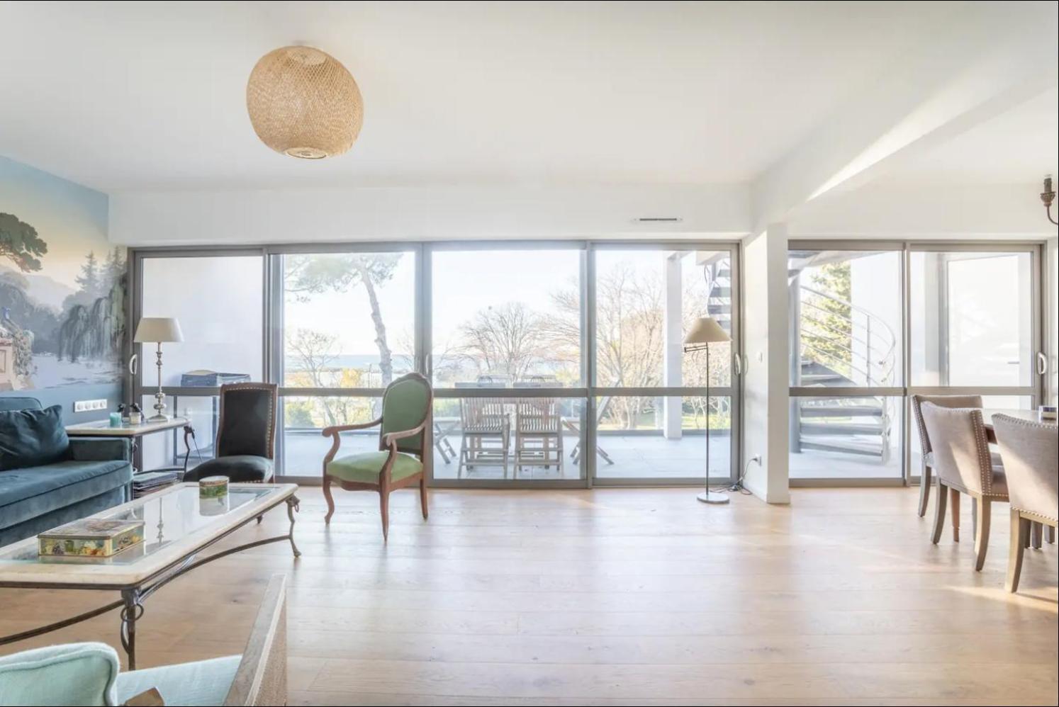 3ramt4 Superbe T4, Terrasse Et Rooftop - Vue Sur Apartment Marseilles